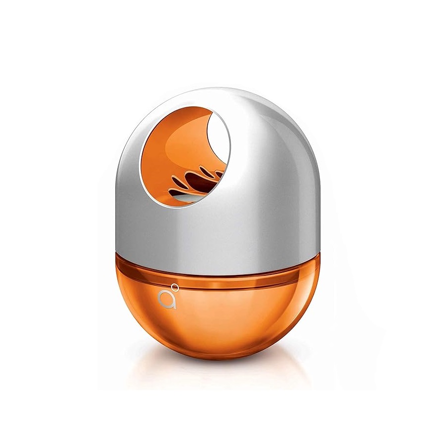 Godrej aer Twist Car Orange Air Freshener Gel