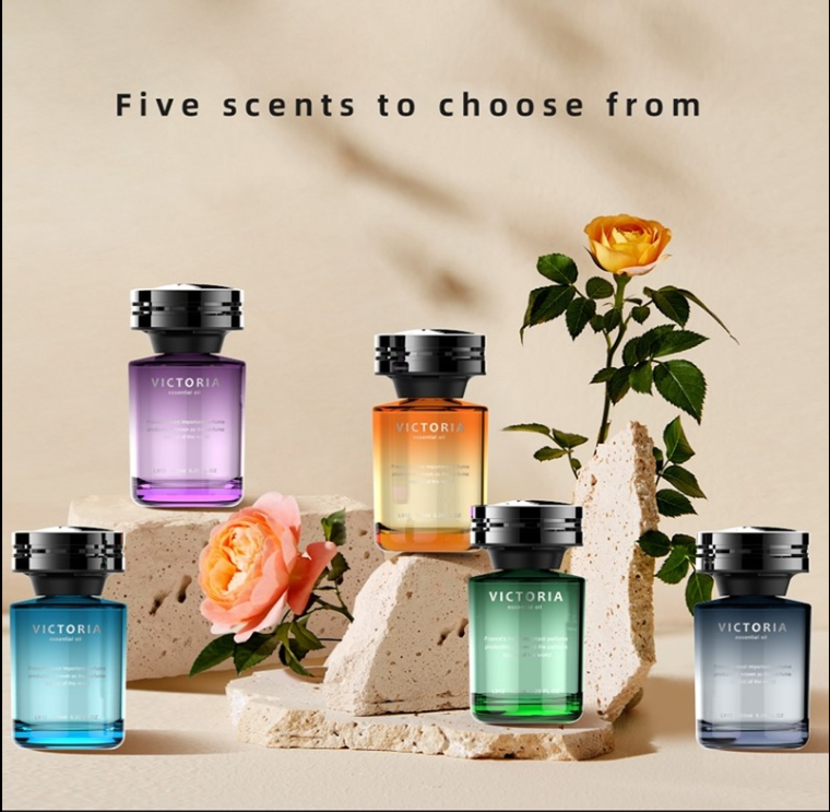 Victoria Car Perfume – Long-Lasting Luxury Fragrance for Cars