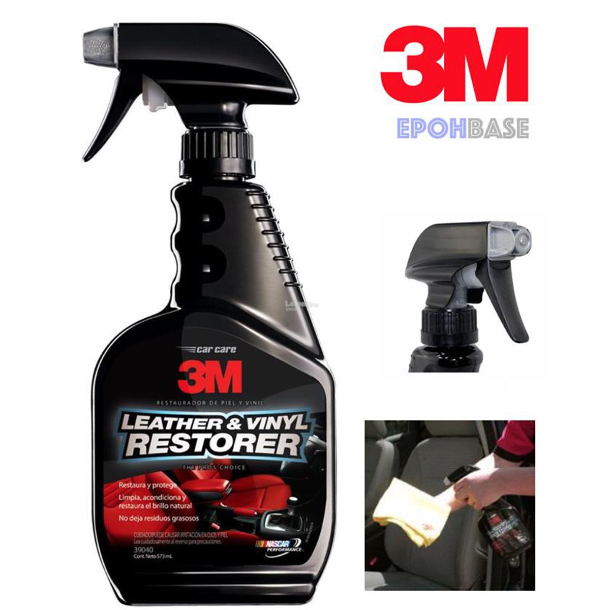3M Leather and Vinyl Restorer 400ML