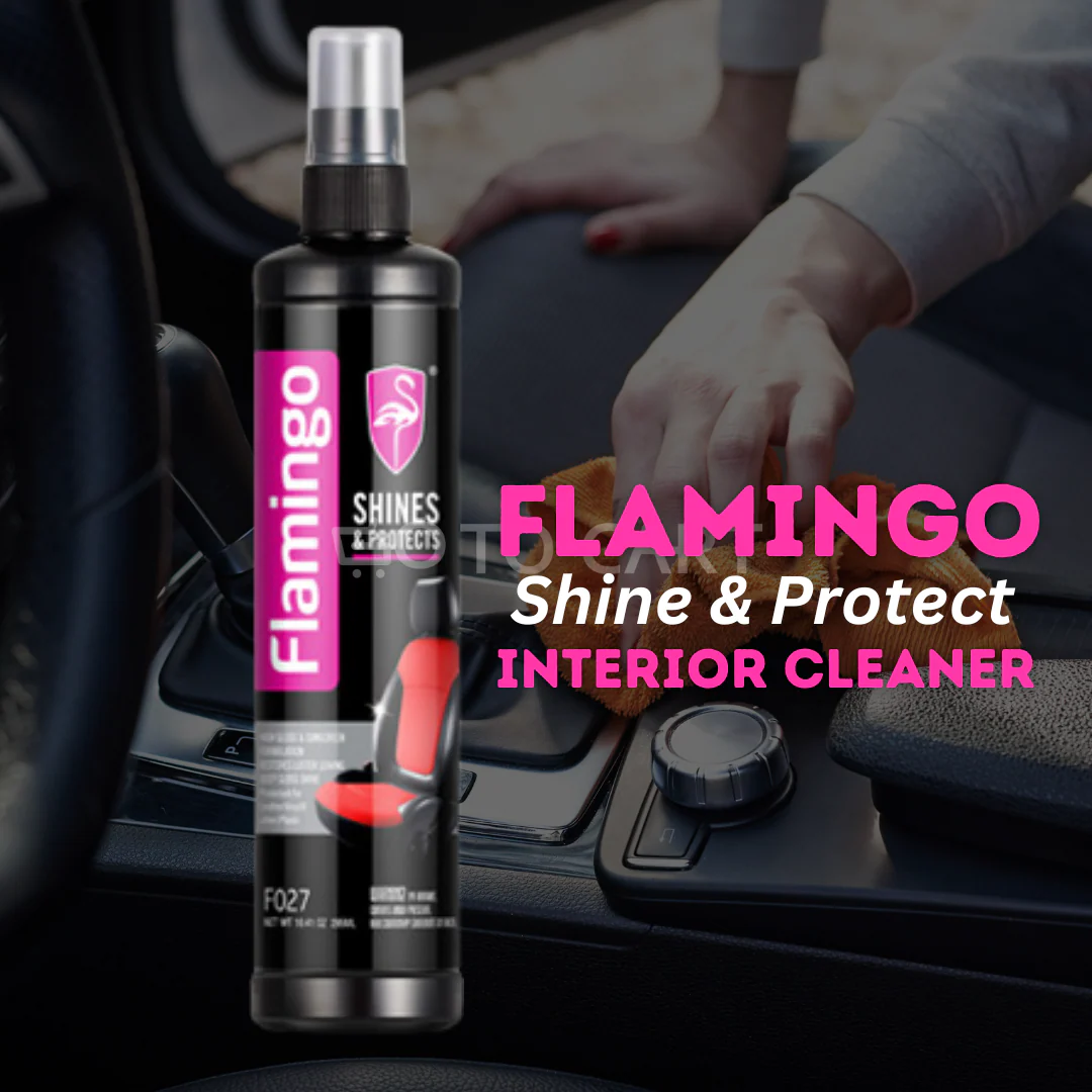Flamingo Shines and Protects 295ml