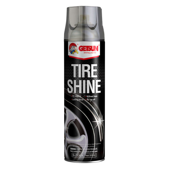 Getsun Tire Shine Cleaner 500 ML