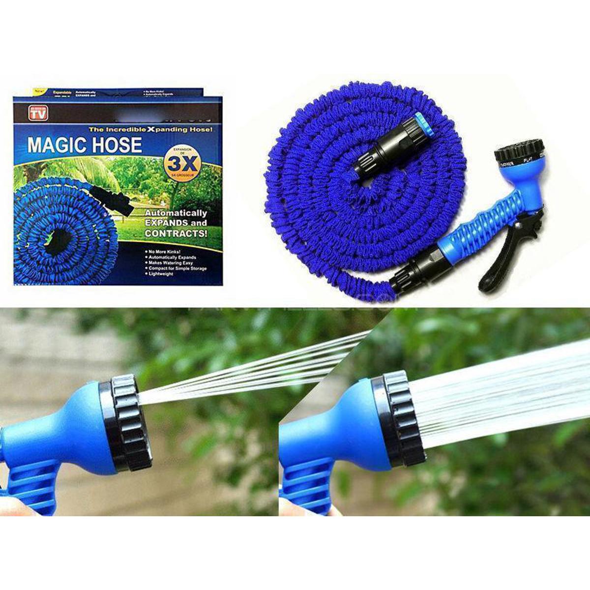Car Washing Magic Hose Pipe