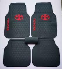 Premium Toyota Car Floor Mats for Allion, Premio and Axio Car