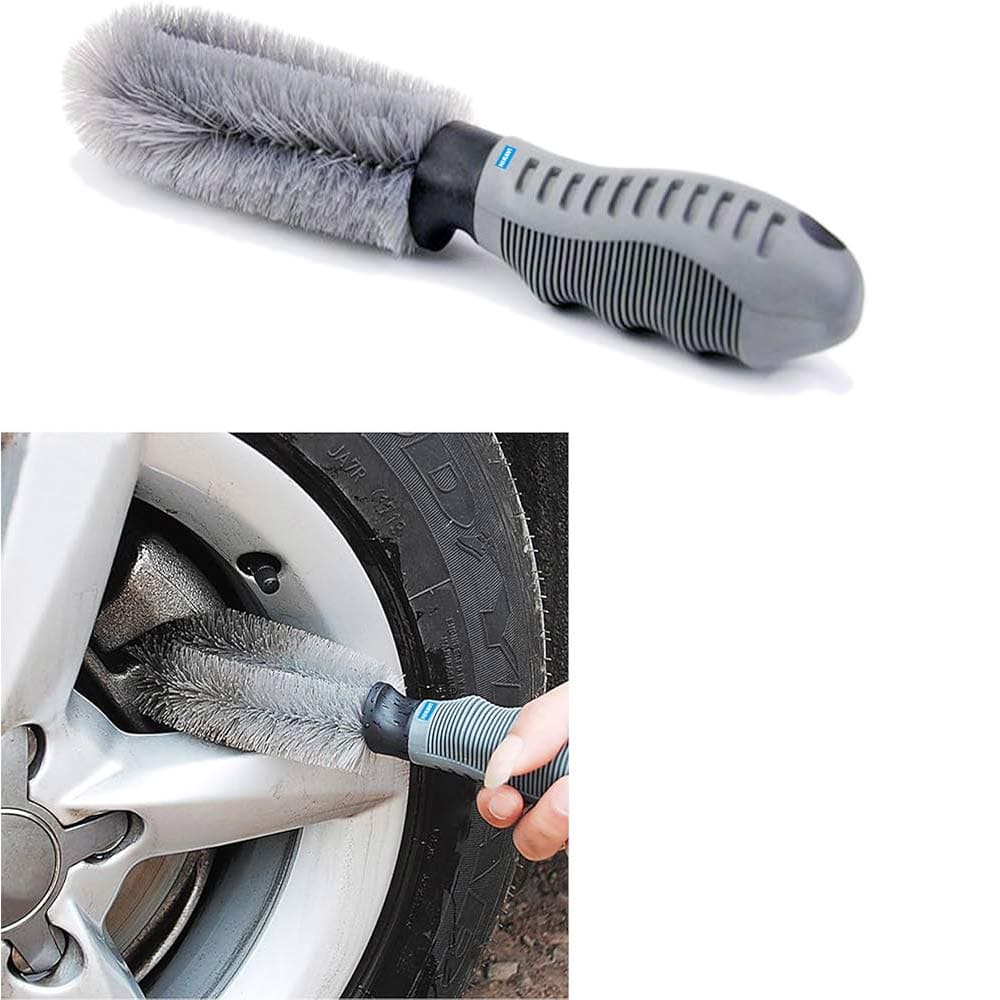 Car Rim Washing Brush